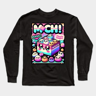 Mochi Long Sleeve T-Shirt